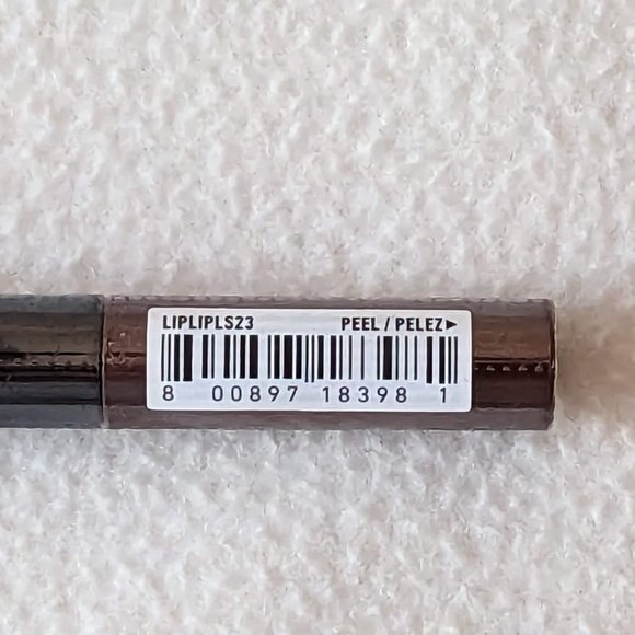 🎉HP🎉🌵3/$20🌵After Hours -Warm Brown Nude LIPLIPLS23 Lingerie Push-Up Lipstick - Picture 6 of 7